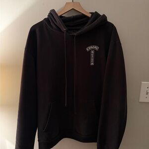 Chrome Hearts F*ck you Hoodie